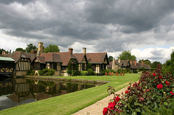 Tudor bungalows